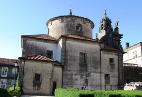 San Fructuoso odtud vypadal úplně jinak