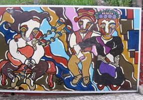 známého poutnického noclehoviště