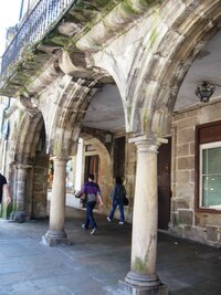 Ale teď rychle k poutnickému úřadu