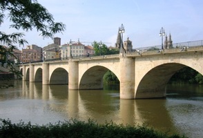 Dobré jitro, Logroňo, buenos dias!