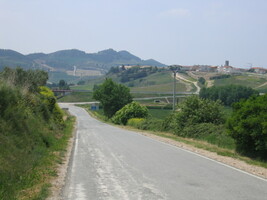 Širokou pohodlnou cestou