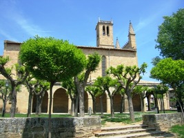 z jehož rampy jsou báječné výhledy do okolí,