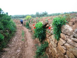 Cesta tu mluví řečí našich předchůdců