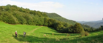 odkud se přesunujeme do Tematínských vrchů