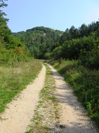 Scházíme z hor do údolí