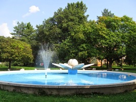 Odpoledne jsme odjeli sem