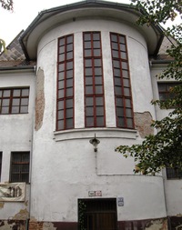 byl tu nejstarší slovenský sirotčinec