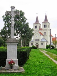 SO 6.9. - V obci BIńa jsme se octli čirou náhodou