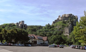 za prvním cílem našeho putování