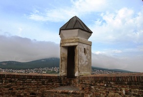 Pokochejme se tu výhledy na město