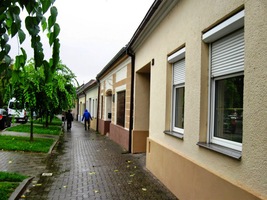 PO 1.9. - Typické vinařské domky