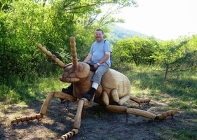 kde nás hmyz vůbec neobtěžoval