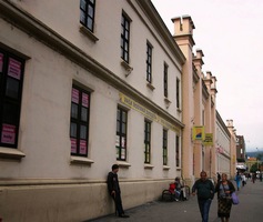 ÚT 2.9. - Dojeli jsme do Nitry