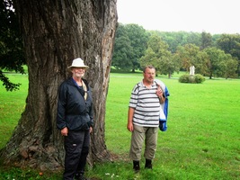 Jsou tu i urostlí jedinci