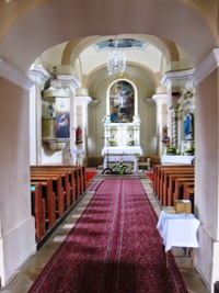 mému patronovi - sv. Františku Xaverskému