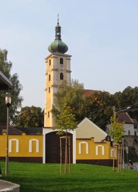 Čachtice jsme už ale nestihli