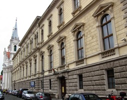 Toto je městská galerie