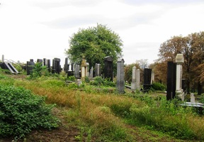 Má novodobou i historickou část