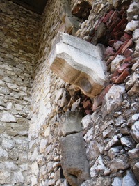 z níž se však mnoho nezachovalo