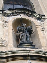 a je tu i on - poutník a Maurobijce