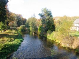 Pak jdeme dále podél Nisy