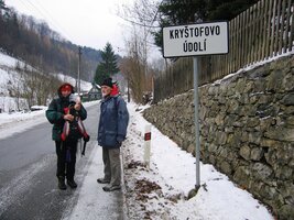 Listopadová etapa byla nejtěžsí