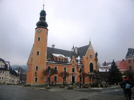 Konečně: Český Dub - konec mrazivé etapy