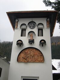 Tohle je "orloj" v Kryštofově údolí