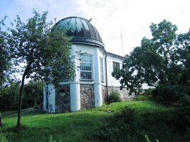 Poslední etapa už byla nepovinná (start z Ďáblic od hvězdárny)