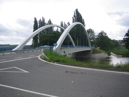 Šlo se po trochu nudných silnicích