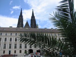 a svatovítského chrámu