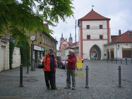 V šumné Staré Boleslavi už ovšem nebyla o nudě žádná řeč