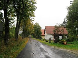 Další den začínáme v Pohoří na Šumavě