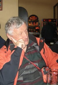 zatímco já spíše unaven