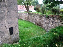 v Terčině údolí u Horní Stropnice