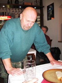 Byl samý vtip a jmenoval se Pašák