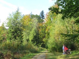 A pak vyšlo na pár minut slunce,