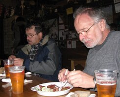 kde jsme povečeřeli v Grillbaru