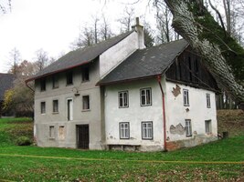 Zde jsou historické mlýny