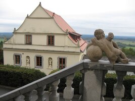 Je tu fara, léčivý pramen