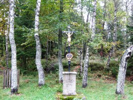 a pak už je to k autu v Pohoří cobydup