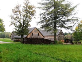 Toto je poslední rakouský statek před hranicí