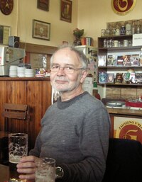 ale Petr pil i za něho