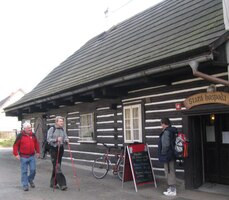 V Mošnově hospůdce bylo dobře