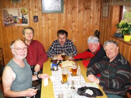 a v Nepomuku jsme si na to dali výbornou drštkovou