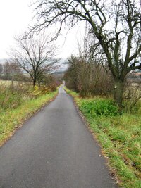 Pak jsme vystoupali do protivného kopce