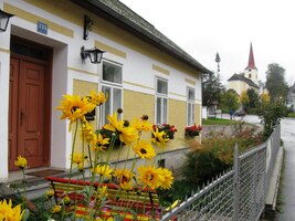 Krásné (nebýt té vody shora)