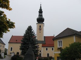 A jsme zase jinde - v městečku Grosschőnau