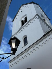 Kostel sv.Gisely (královny maďarské a rakouské)