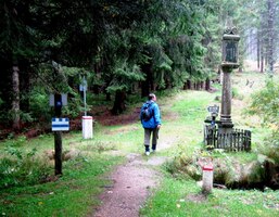 A jsme zase na hranici